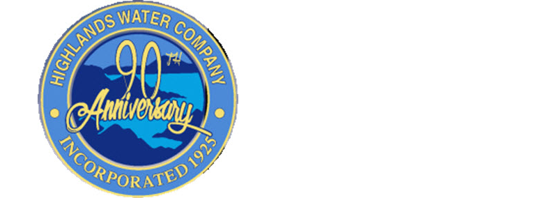 Highlands Mutual Water Company